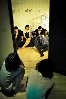 จิดา MV เพลง เธออยู่ในนั้น
