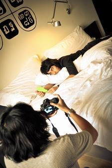 จิดา MV เพลง เธออยู่ในนั้น