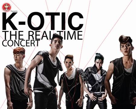K-Otic The Real Time Concert