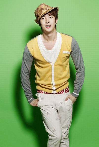 คิมฮยองจุน SS501