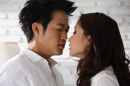 น้ำชา MV เพลง สองใจรวมกัน