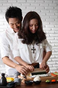 น้ำชา MV เพลง สองใจรวมกัน