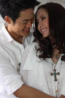 น้ำชา MV เพลง สองใจรวมกัน