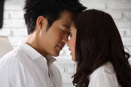 น้ำชา MV เพลง สองใจรวมกัน