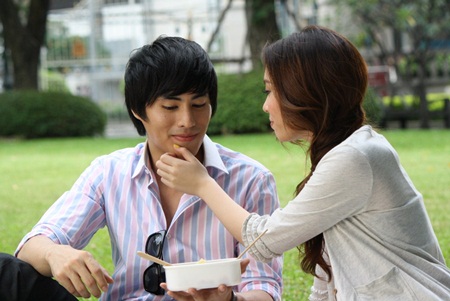 นาวิน ต้า MV เพลง รักแท้หรือคนแก้เหงา