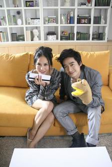 นิว-จิ๋ว MV เพลง รอแล้วได้อะไร