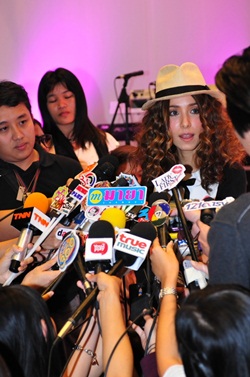คอนเสิร์ต ปาล์มมี่ กา...กา...กา