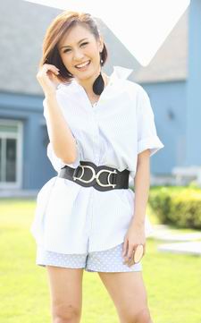 พัดชา MV เพลง รักตัวเองก็พอ