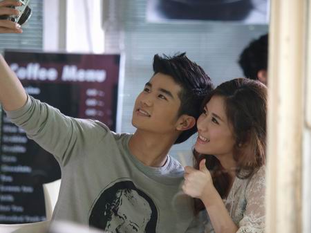 ป๊อบปี้ - ฟาง MV เพลง ใช่เธอ