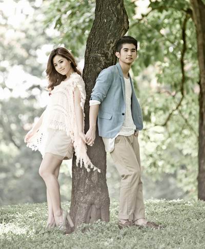 ป๊อบปี้ - ฟาง MV เพลง ใช่เธอ