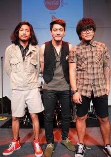 Potato Live Go On Concert