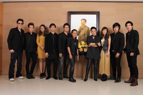 คอนเสิร์ต เรวัต พุทธินันทน์ น้องร้องเพลงพี่ 15 ปีที่คิดถึง