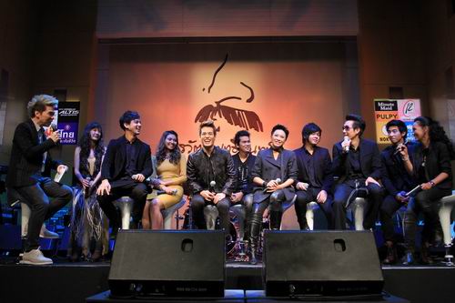คอนเสิร์ต เรวัต พุทธินันทน์ น้องร้องเพลงพี่ 15 ปีที่คิดถึง