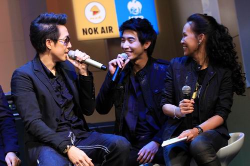 คอนเสิร์ต เรวัต พุทธินันทน์ น้องร้องเพลงพี่ 15 ปีที่คิดถึง