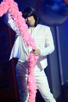 คอนเสิร์ต สามแยกปากหวาน