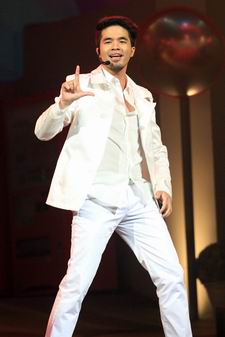 คอนเสิร์ต สามแยกปากหวาน