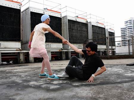 Scrubb MV เพลง พร้อม