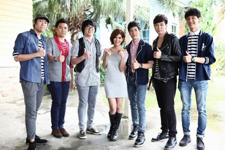 SIXnature MV เพลง นาฬิกากับความรัก