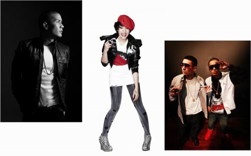 แบงค์ Clash ดา เอ็นโดรฟิน Southsid