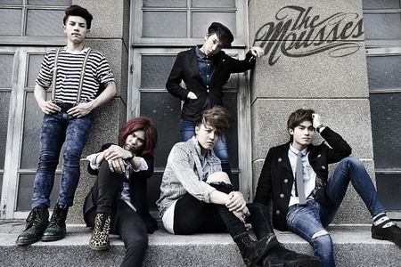 The Mousses