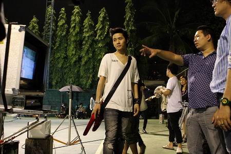 โต๋ MV เพลง อยู่ที่ไหน