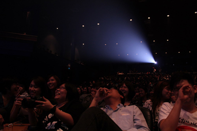 คอนเสิร์ตวาดดนตรีด้วยการ์ตูน วาด – เล่น