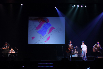 คอนเสิร์ตวาดดนตรีด้วยการ์ตูน วาด – เล่น