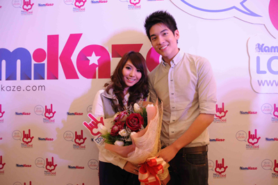 งาน กามิกาเซ่ เลิฟเวอร์ โปรเจค รู้สึกได้ แม้ไม่ได้ยิน