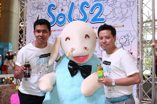 Season Of Love Song 2