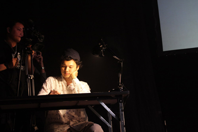 คอนเสิร์ตวาดดนตรีด้วยการ์ตูน วาด – เล่น