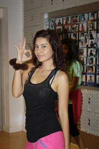 ครีม ธิชาชา