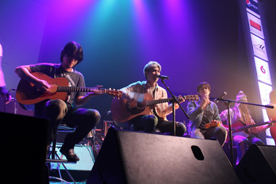 คอนเสิร์ตวาดดนตรีด้วยการ์ตูน วาด – เล่น