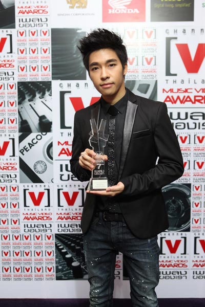 ประกาศผลรางวัล Channel [v]Thailand 