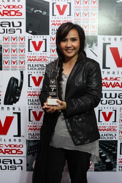 ประกาศผลรางวัล Channel [v]Thailand 