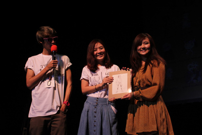 คอนเสิร์ตวาดดนตรีด้วยการ์ตูน วาด – เล่น