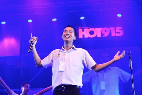 Hot Music Awards ครั้งที่ 16