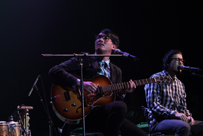 คอนเสิร์ตวาดดนตรีด้วยการ์ตูน วาด – เล่น