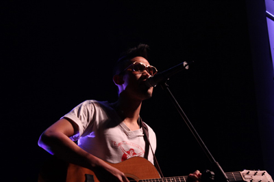 คอนเสิร์ตวาดดนตรีด้วยการ์ตูน วาด – เล่น