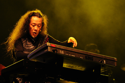 KITARO – The Silk Road, East & West, Live at Silverlake Vineyard, Pattaya