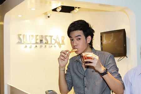 พูโซ กิจกรรม คิดถึงแฟนคลับ