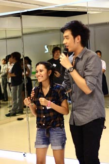 พูโซ กิจกรรม คิดถึงแฟนคลับ
