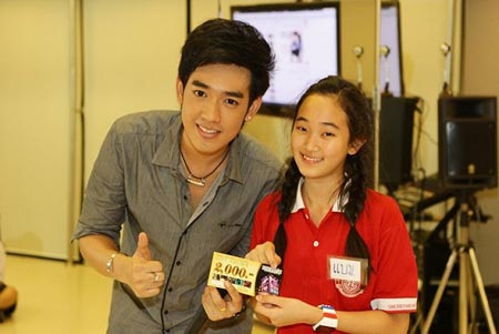 พูโซ กิจกรรม คิดถึงแฟนคลับ