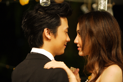 เต้ วิทย์สรัช mv เพลง ฝากข้อความถึงดวงดาว