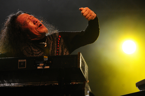 KITARO – The Silk Road, East & West, Live at Silverlake Vineyard, Pattaya