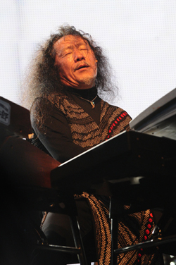 KITARO – The Silk Road, East & West, Live at Silverlake Vineyard, Pattaya