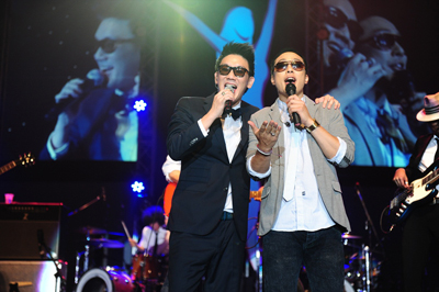 Nestlé Fitnesse  FIT & SLIM Concert
