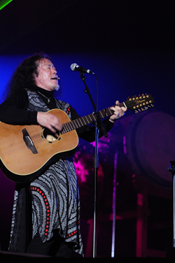 KITARO – The Silk Road, East & West, Live at Silverlake Vineyard, Pattaya
