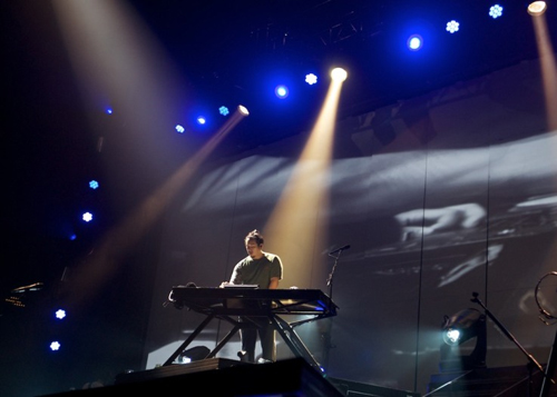 Linkin Park จัดคอนเสิร์ตใหญ่ในไทย