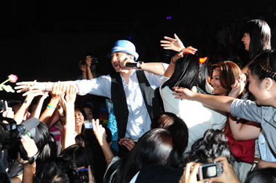 Nestlé Fitnesse  FIT & SLIM Concert