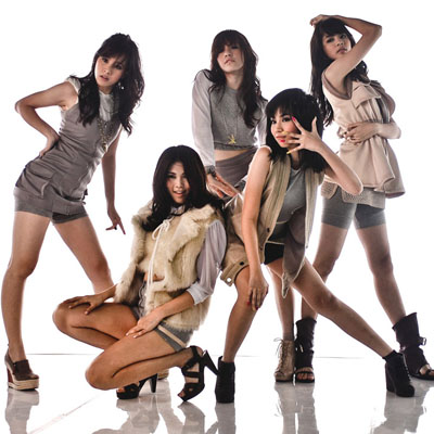 Kiss Me Five